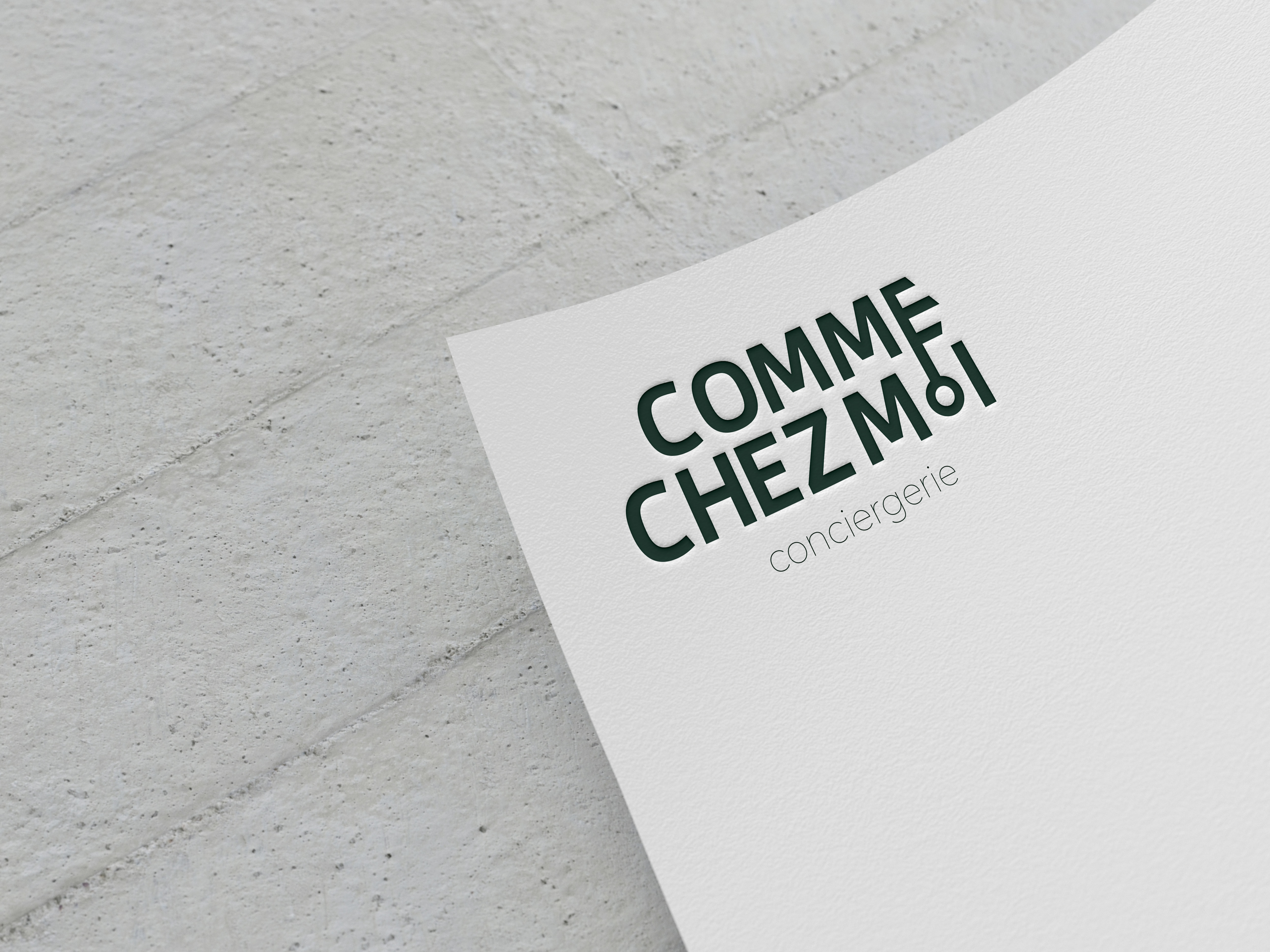 COMME CHEZ MOI
